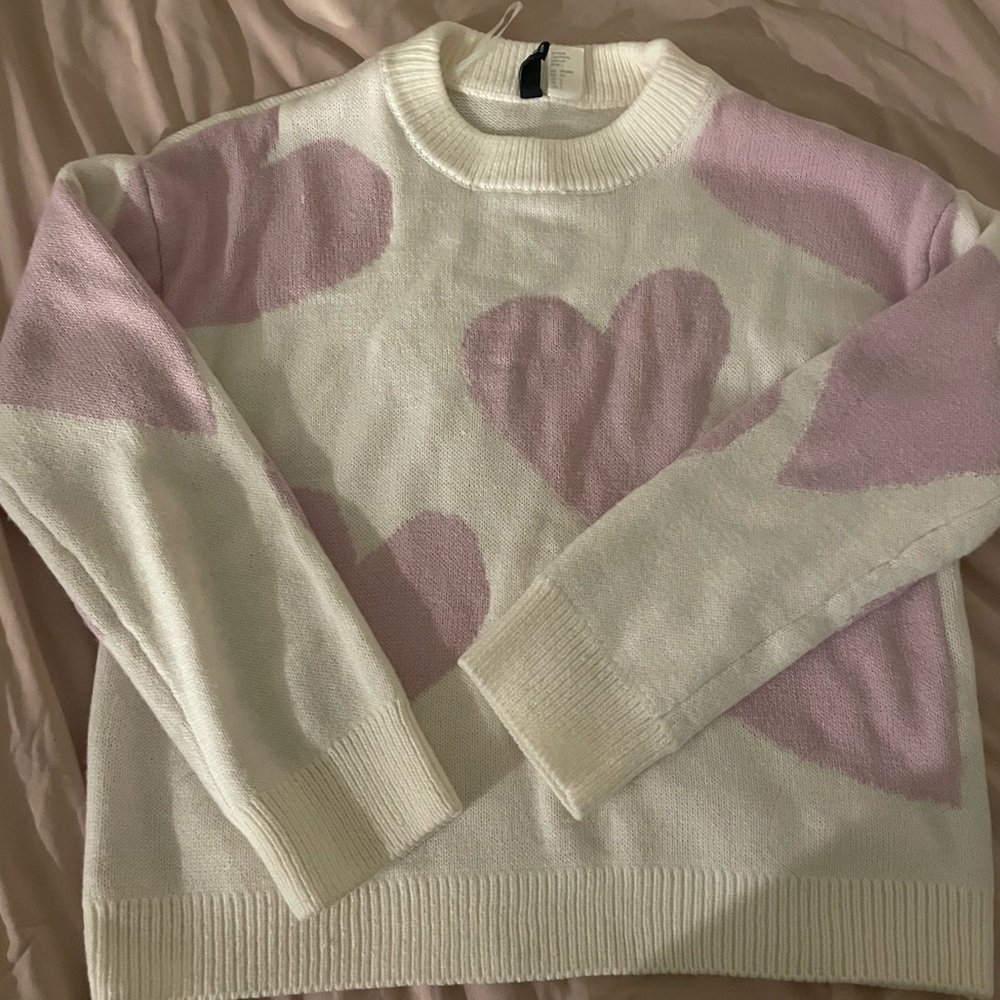H&M new comfy warm sweater S